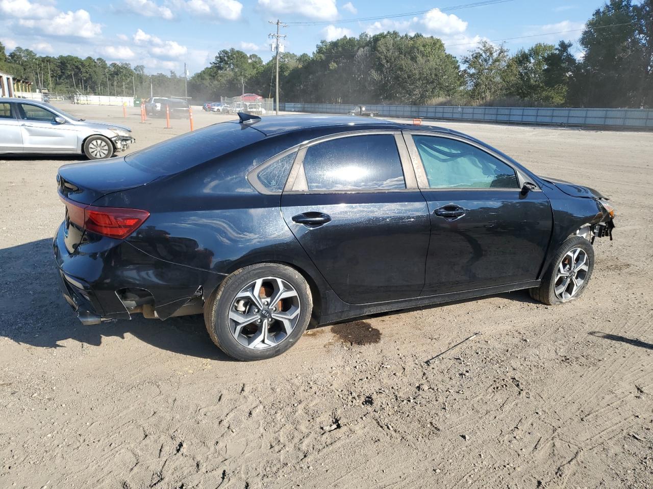 2019 KIA FORTE