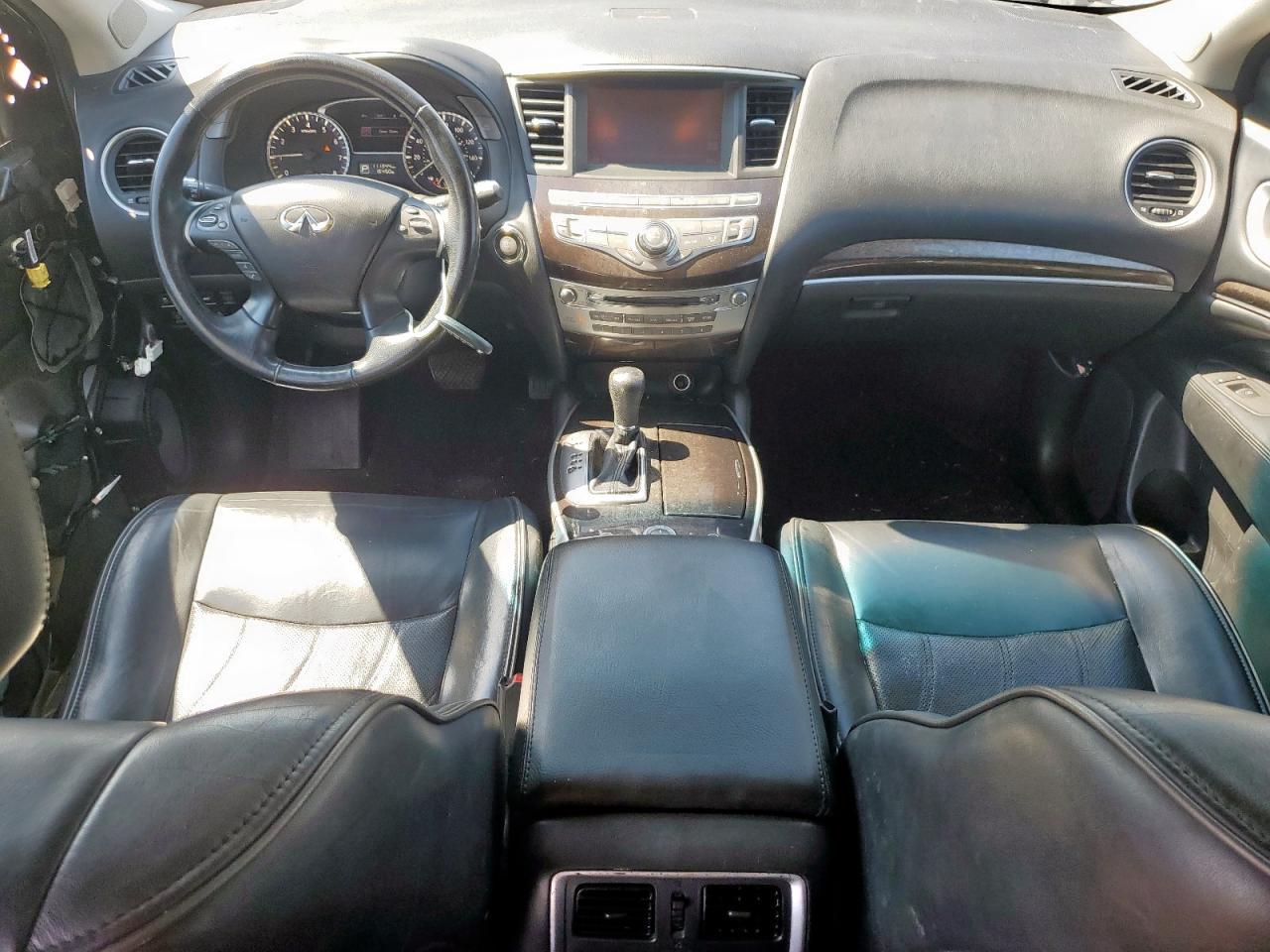 2015 INFINITI QX60