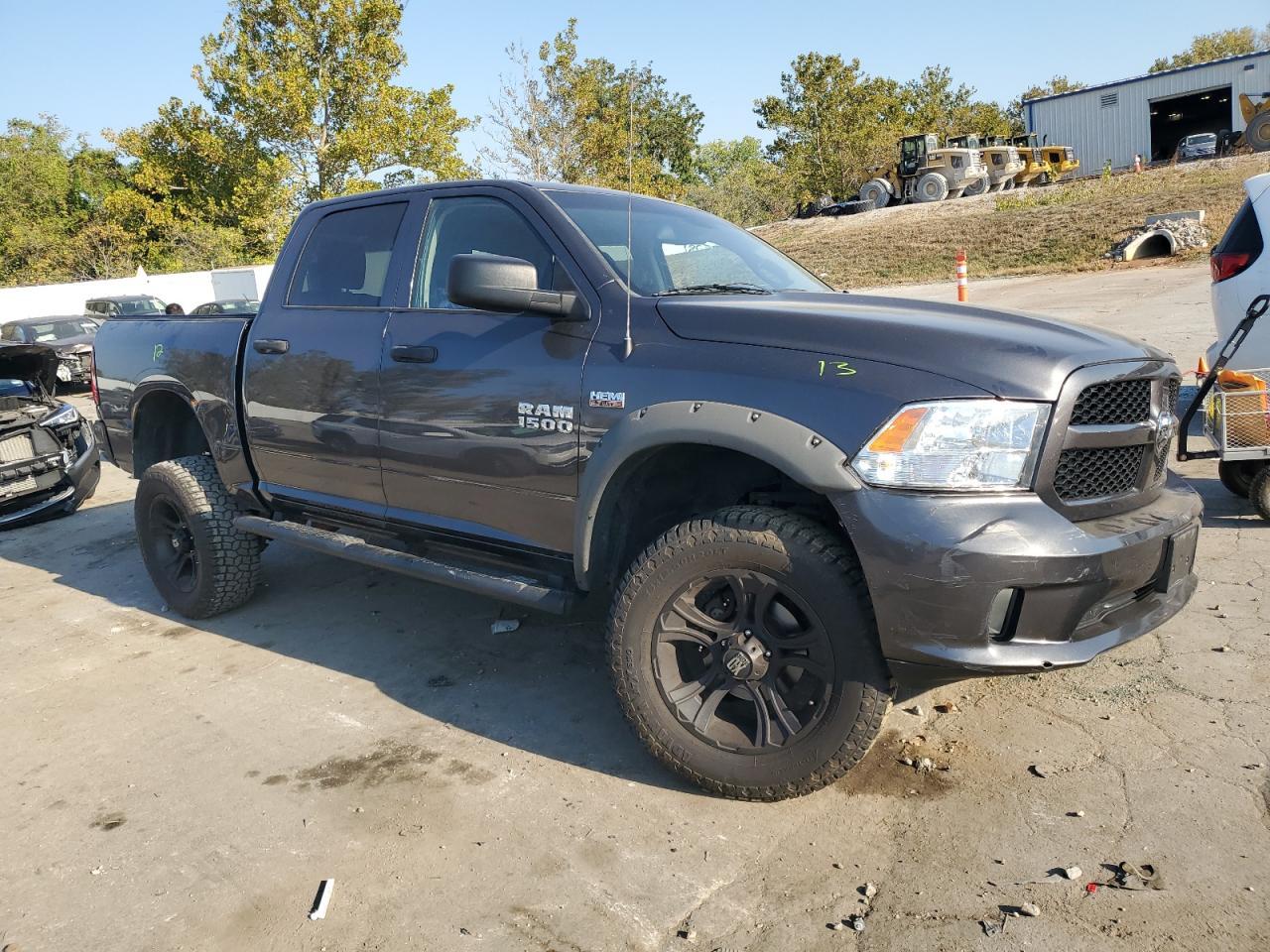 2015 RAM 1500