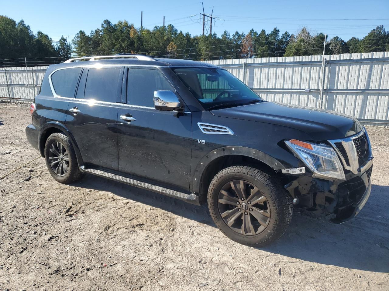 2019 NISSAN Armada