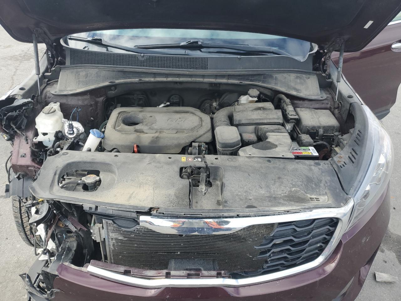 2019 KIA SORENTO