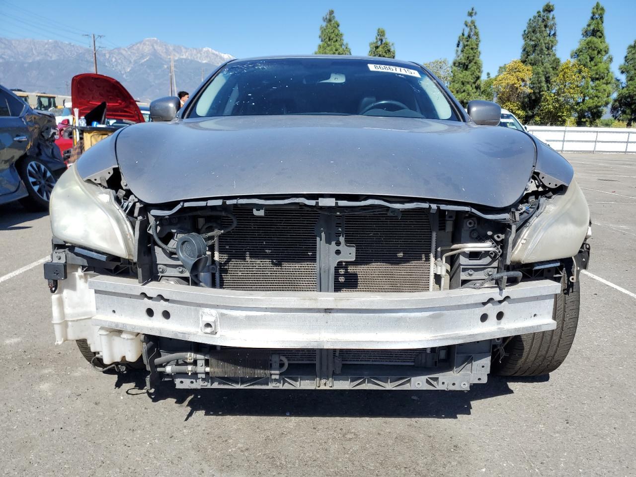2013 INFINITI M37
