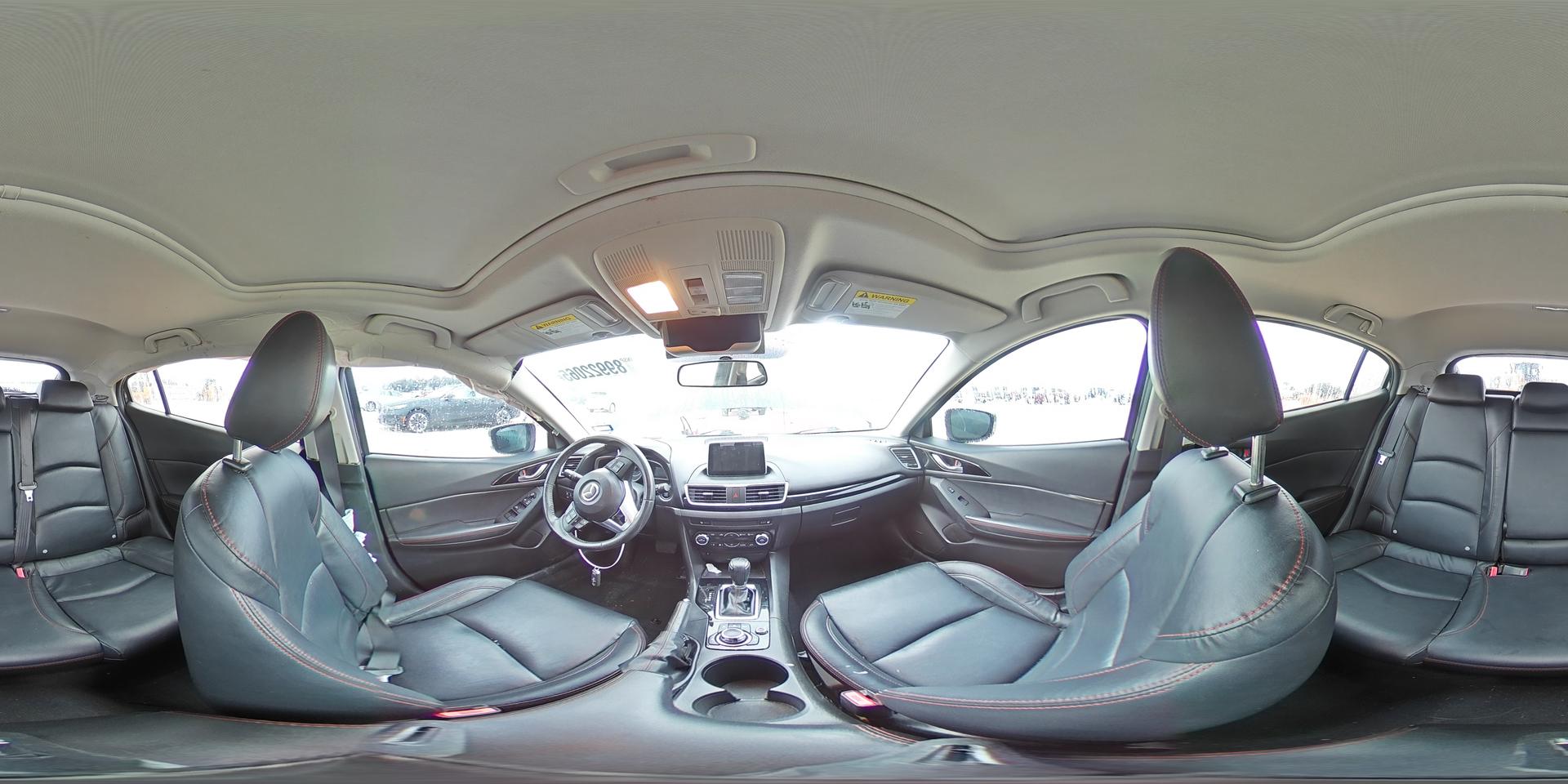2014 MAZDA 3