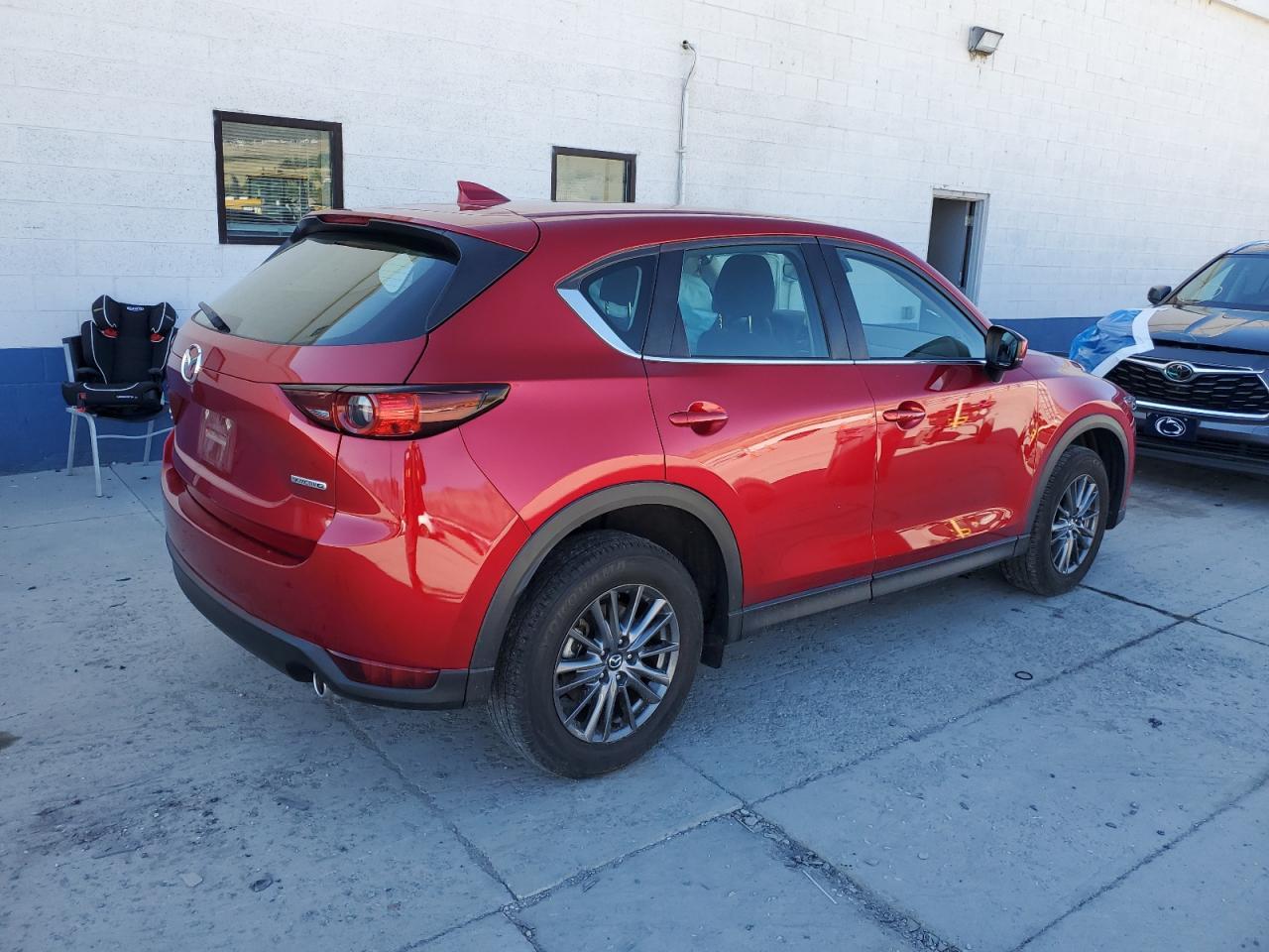 2021 MAZDA CX-5