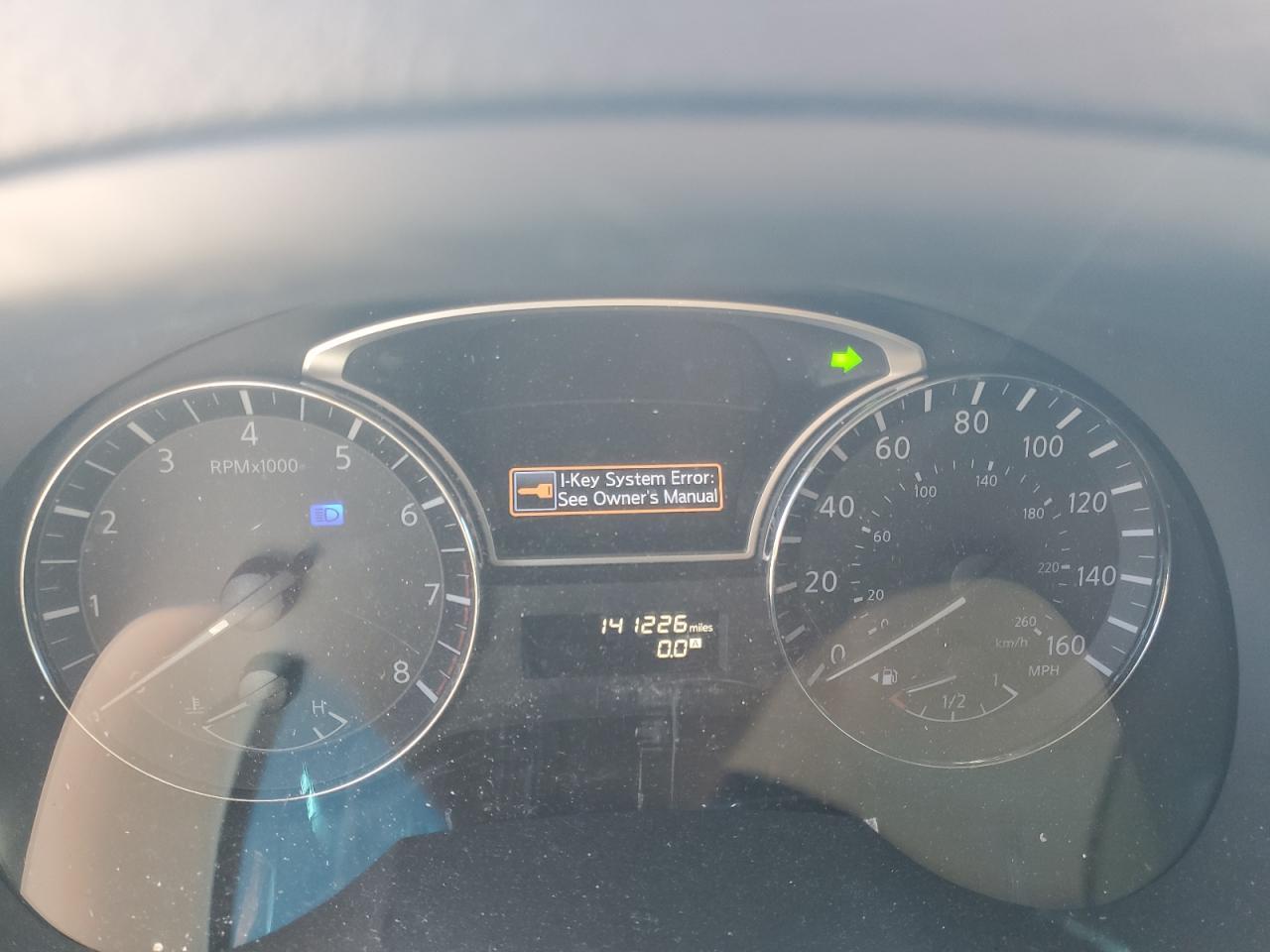 2014 NISSAN ALTIMA