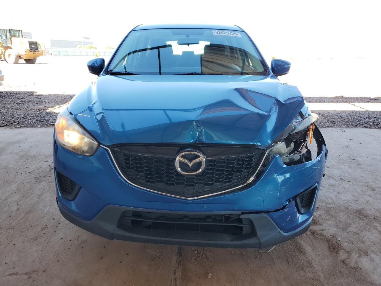 2014 MAZDA CX-5