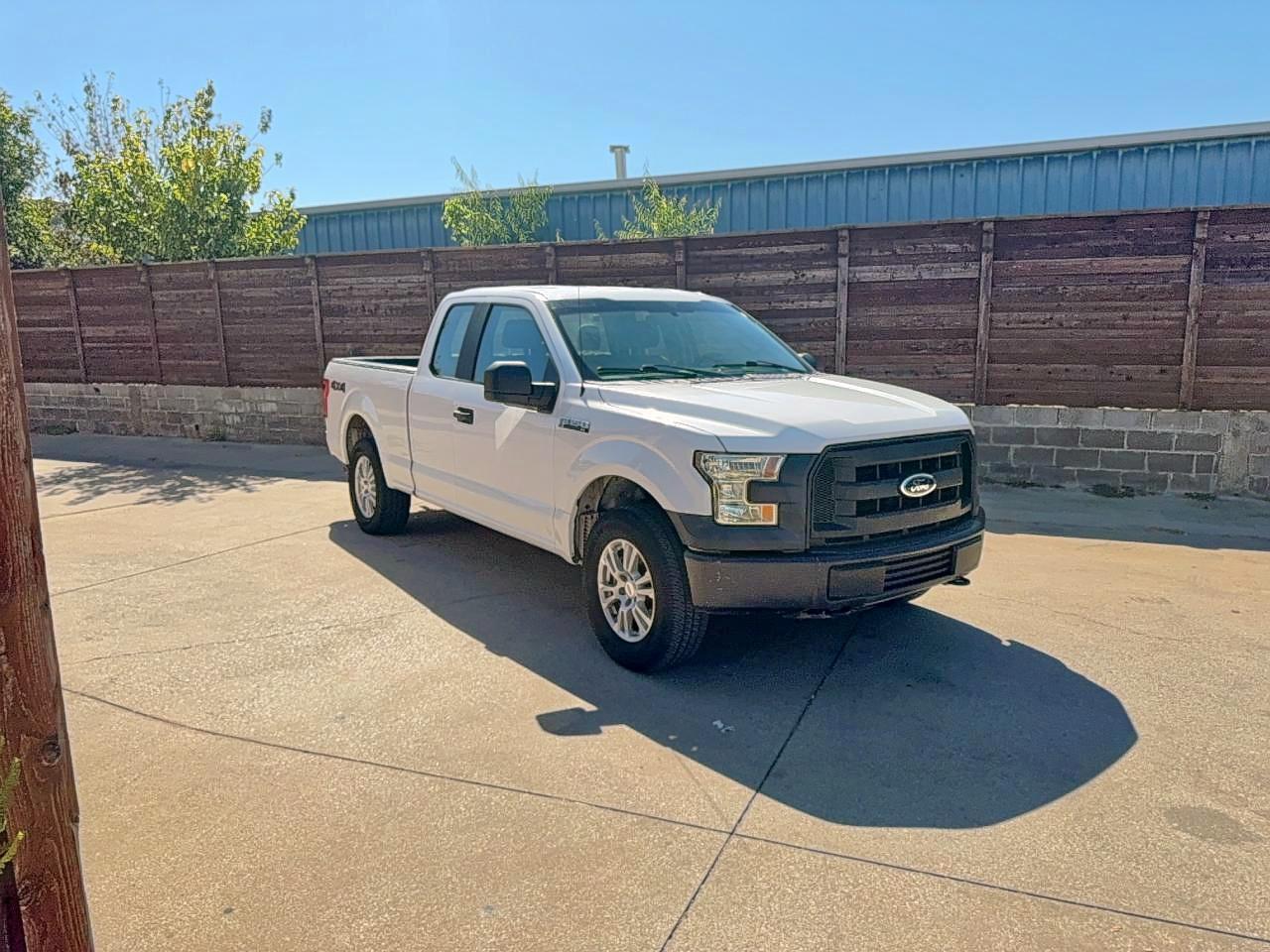 2016 FORD F-150