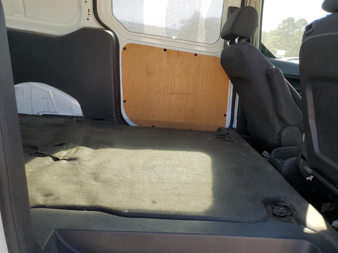 2015 FORD TRANSIT CONNECT