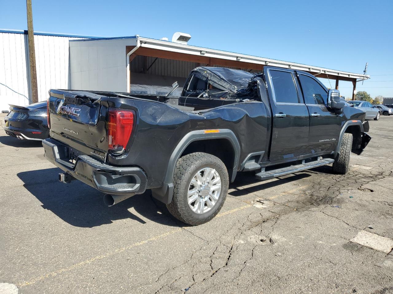 2022 GMC Sierra