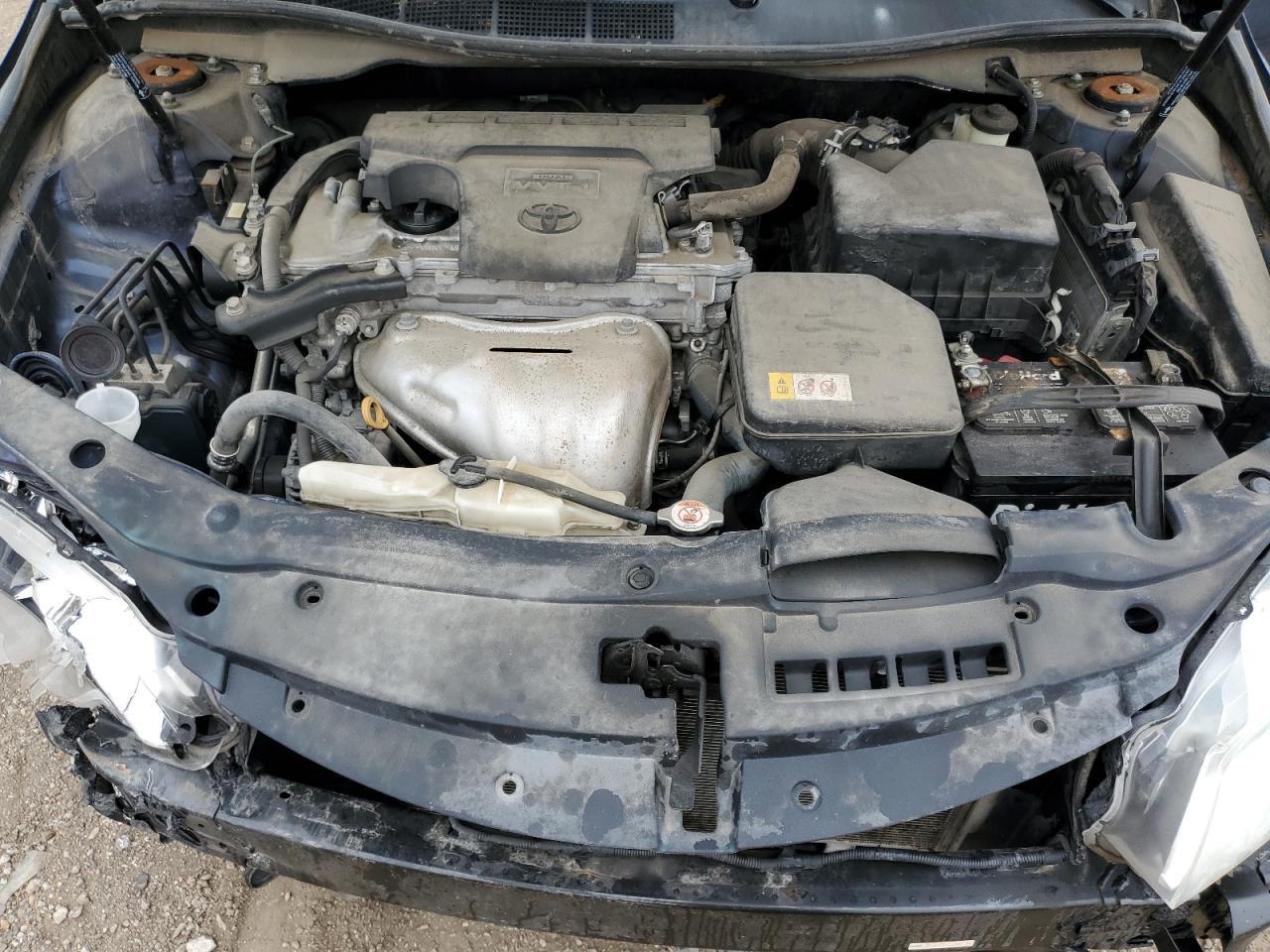 2017 TOYOTA CAMRY