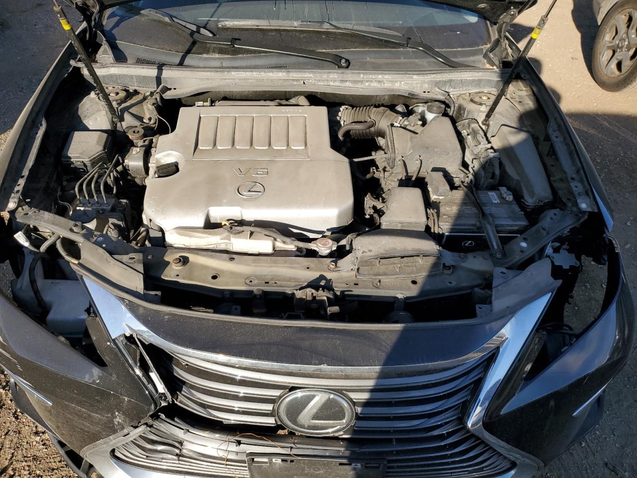 2017 LEXUS ES 350