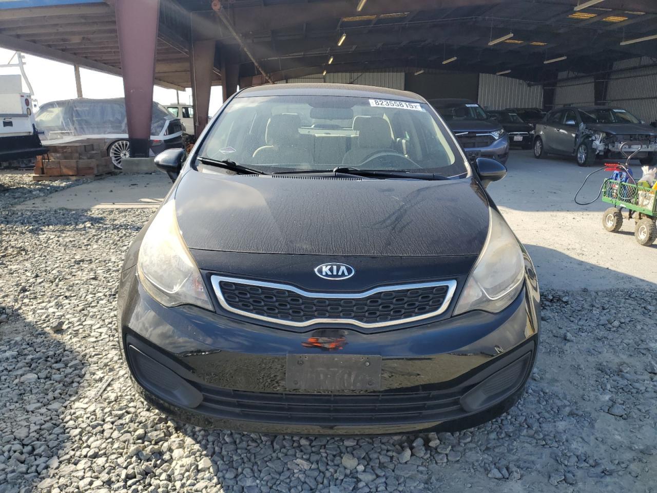 2013 KIA RIO