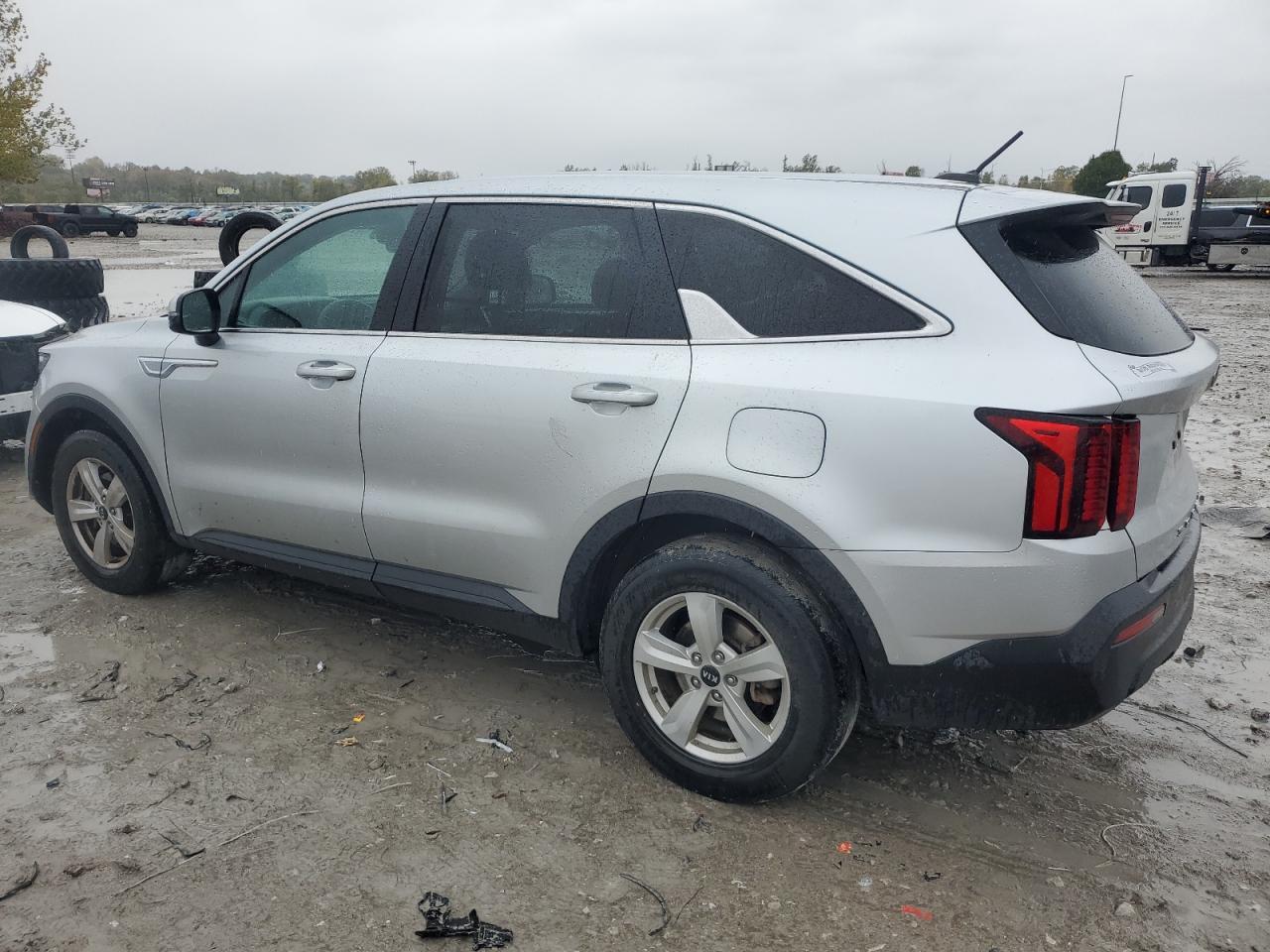 2021 KIA SORENTO