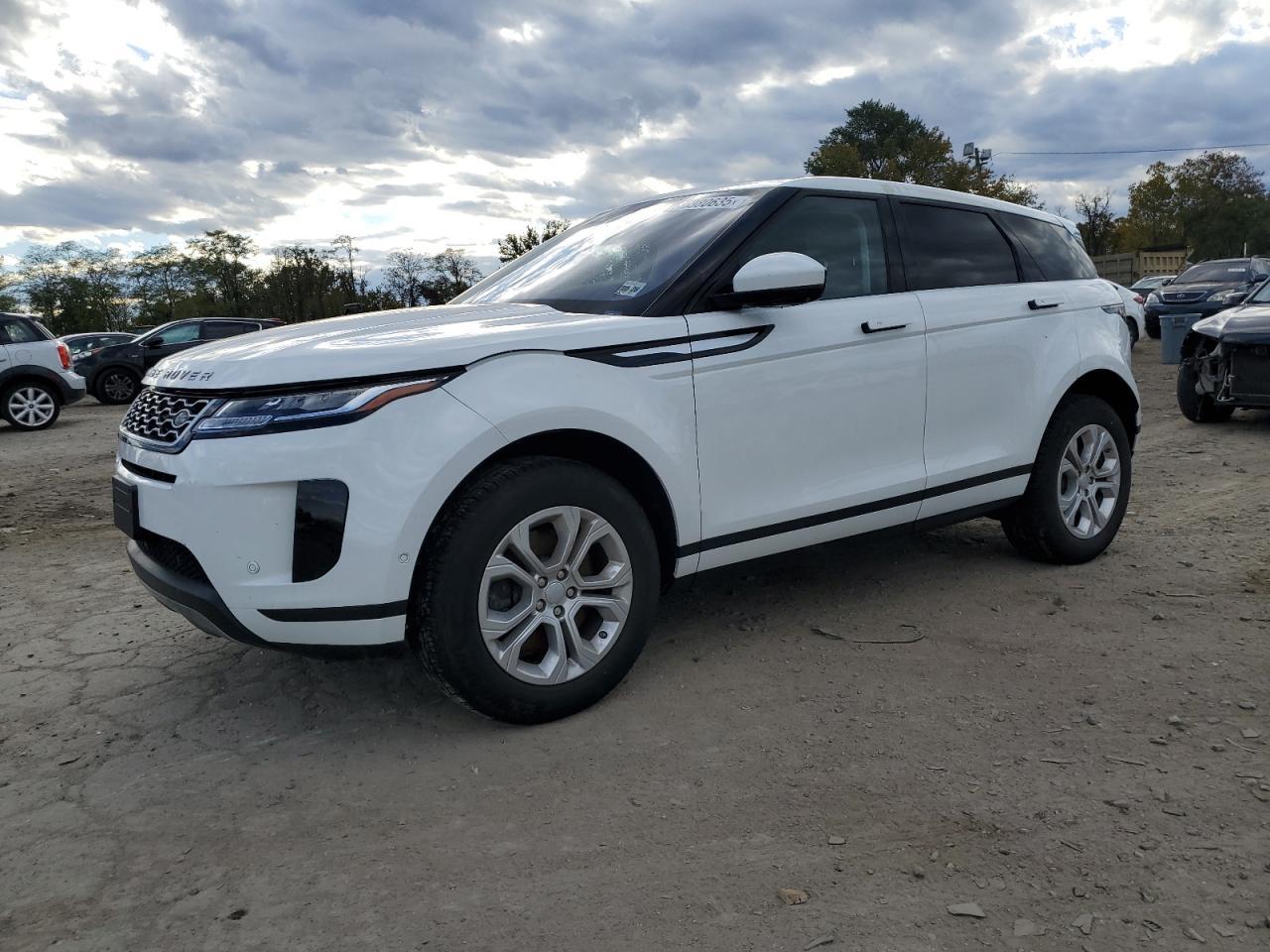 2021 LAND ROVER RANGE ROVER EVOQUE