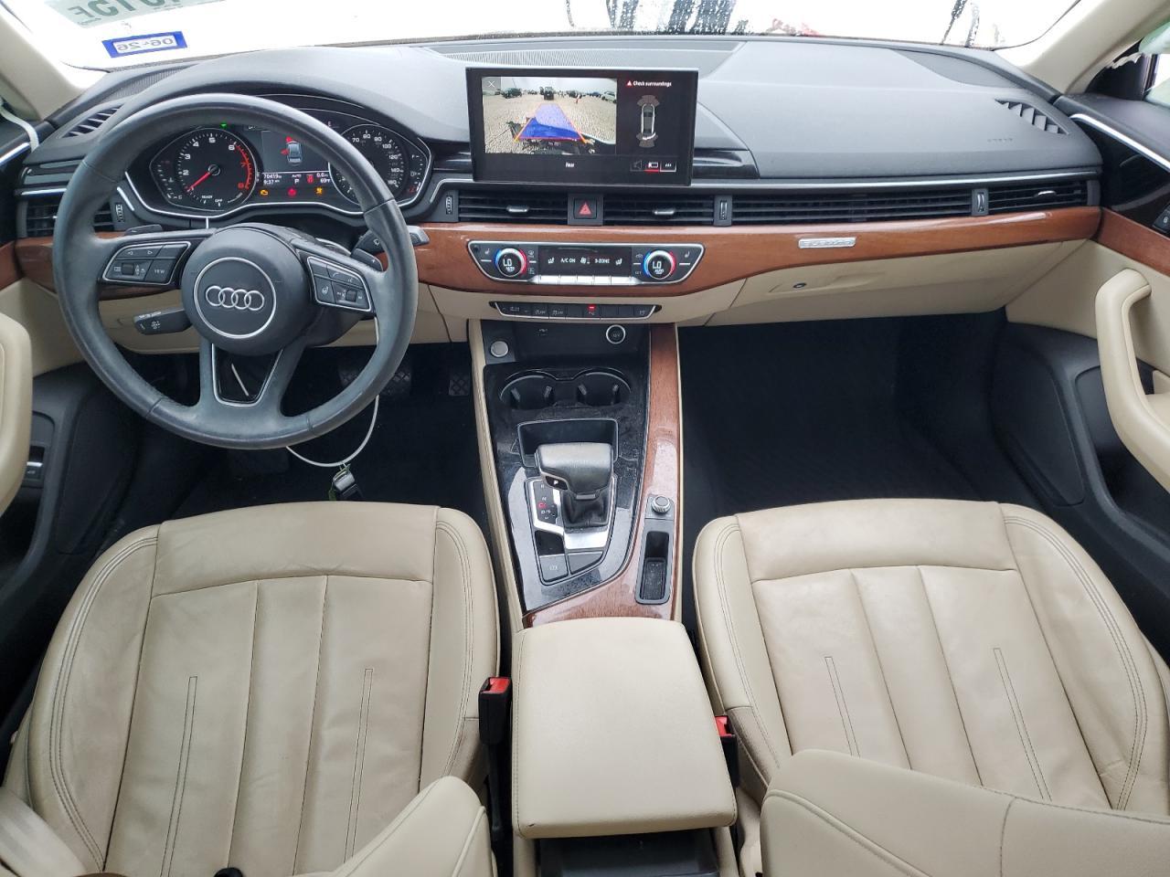 2021 AUDI A4