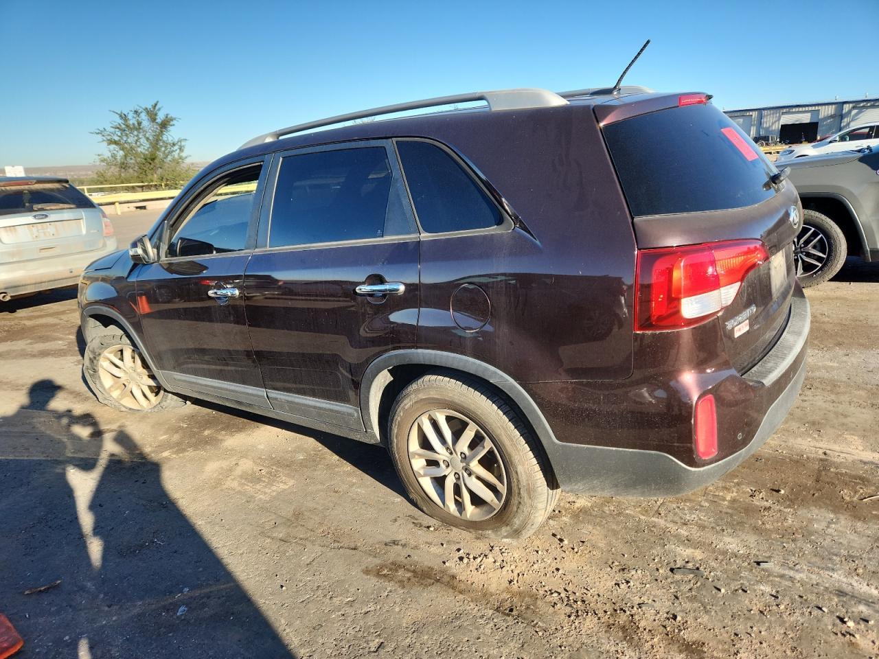 2014 KIA SORENTO