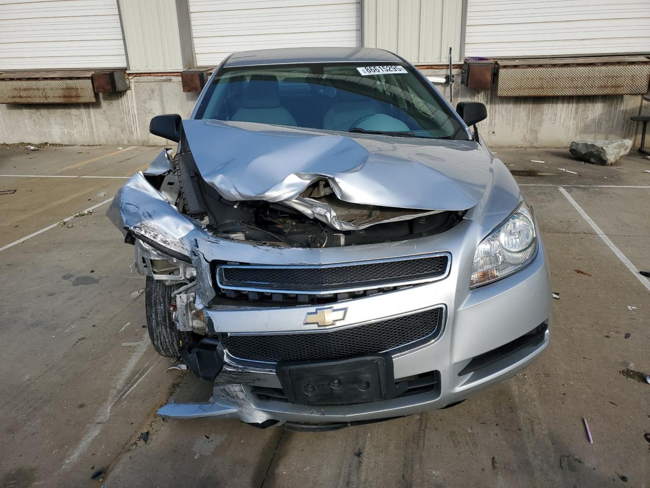 2012 CHEVROLET MALIBU