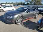 2016 BENTLEY Continental