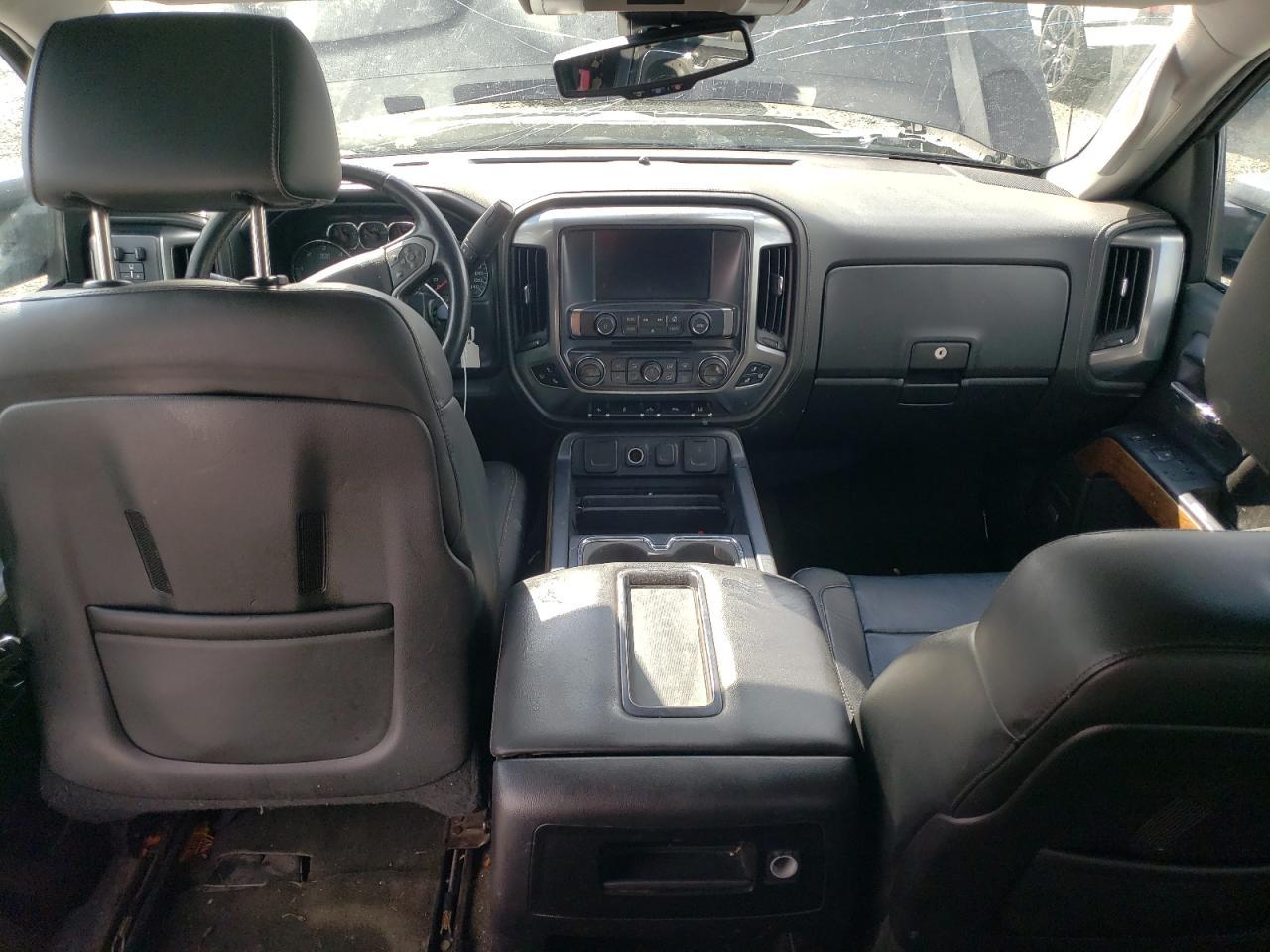 2015 CHEVROLET Silverado
