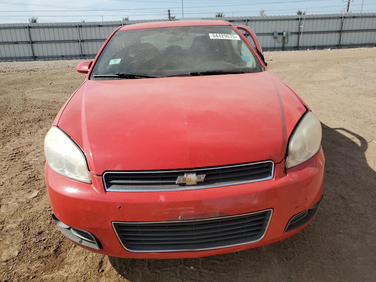2010 CHEVROLET IMPALA