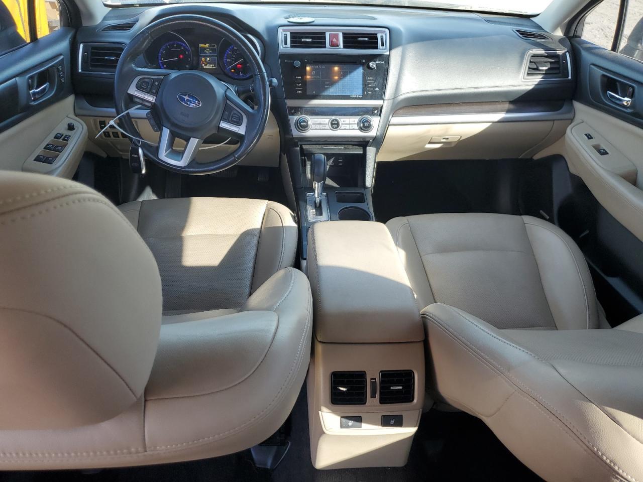 2015 SUBARU Legacy
