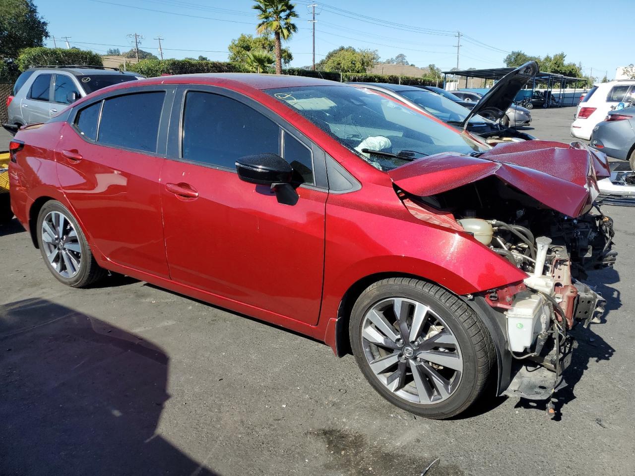 2020 NISSAN VERSA