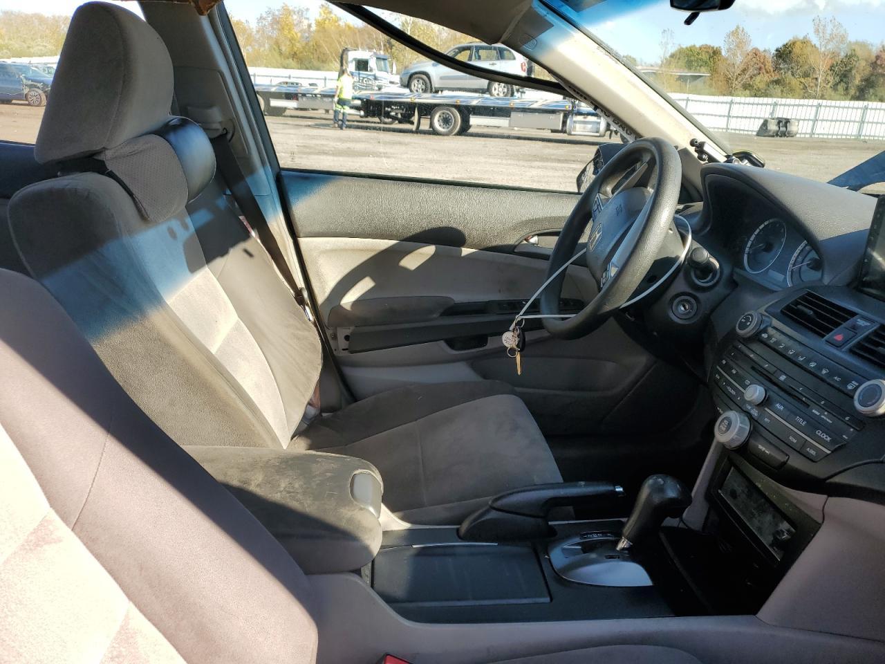 2008 HONDA ACCORD