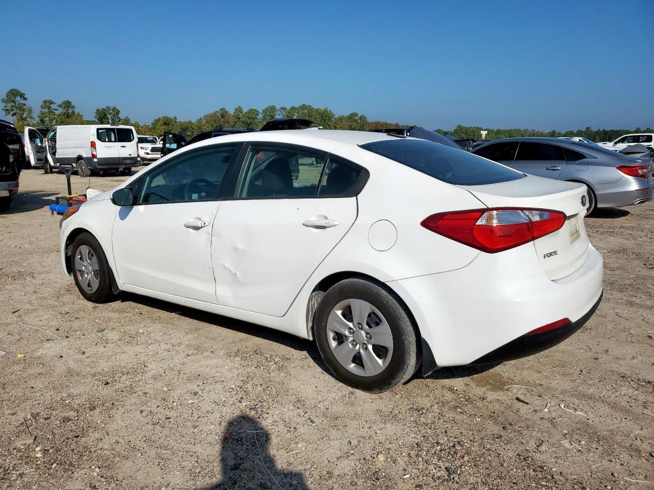 2016 KIA FORTE