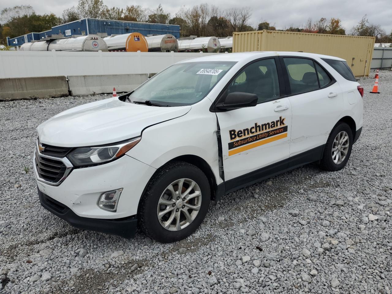 2019 CHEVROLET EQUINOX