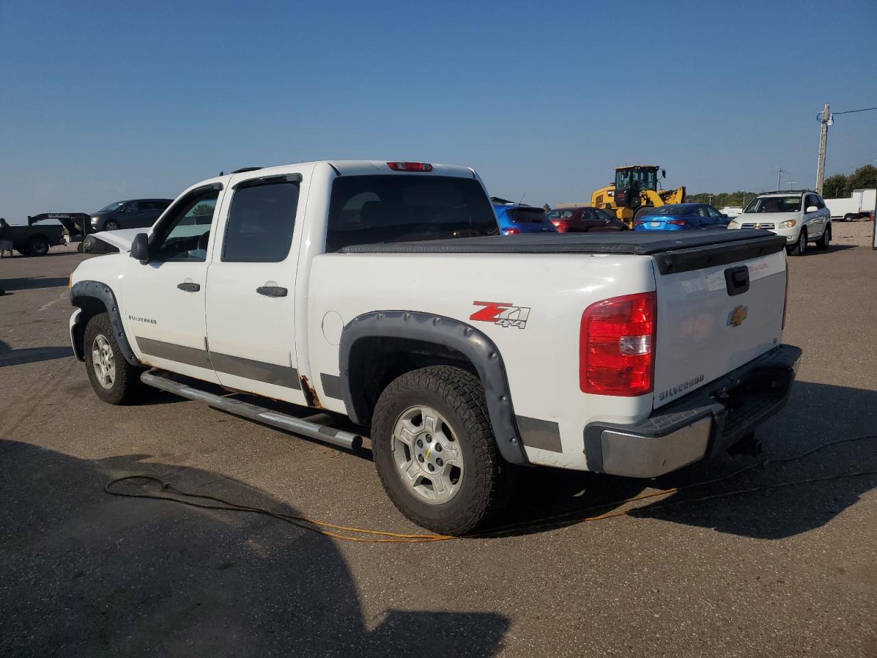 2007 CHEVROLET Silverado