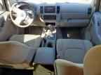 2008 NISSAN Frontier