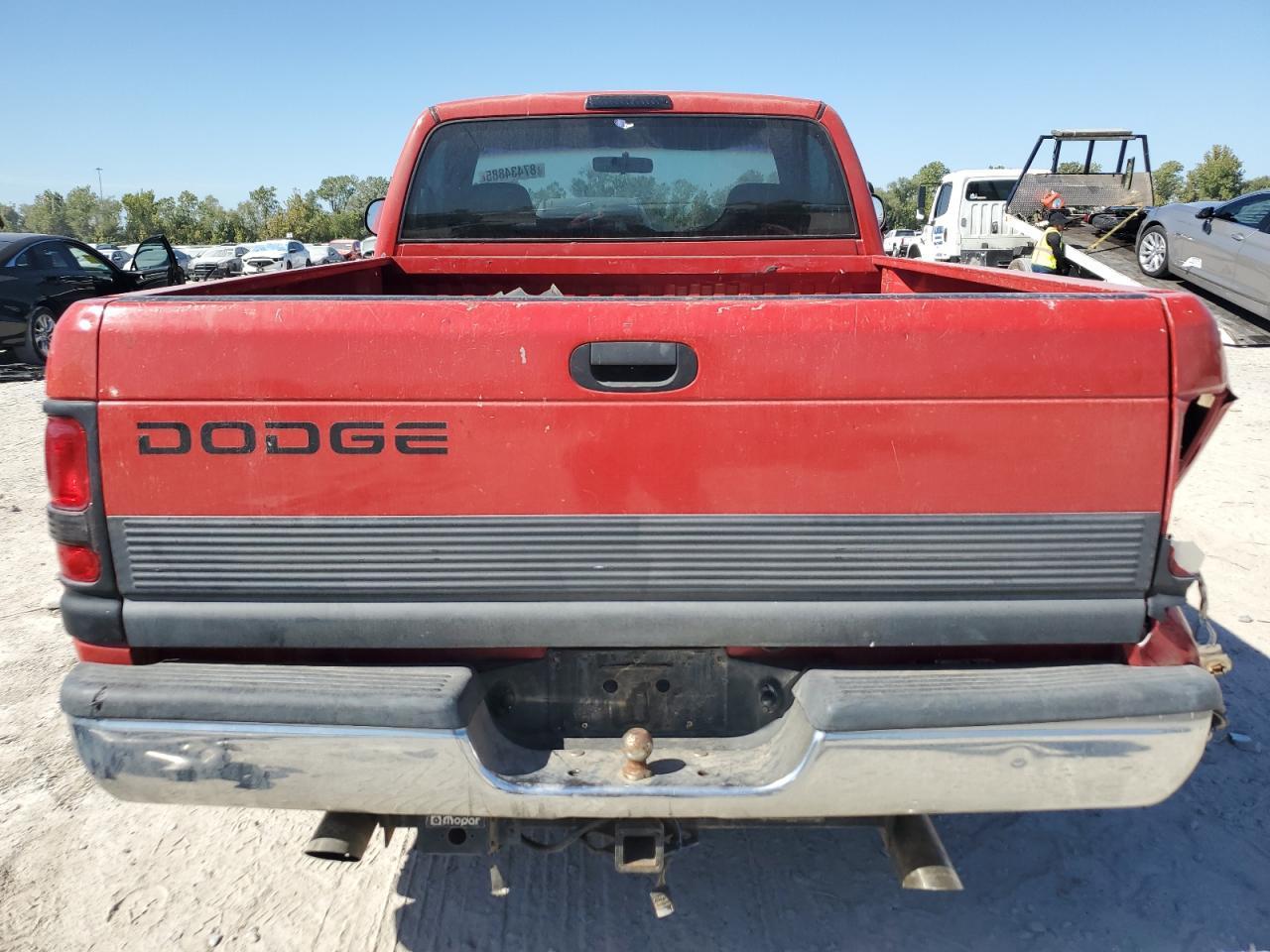 1999 DODGE RAM 1500
