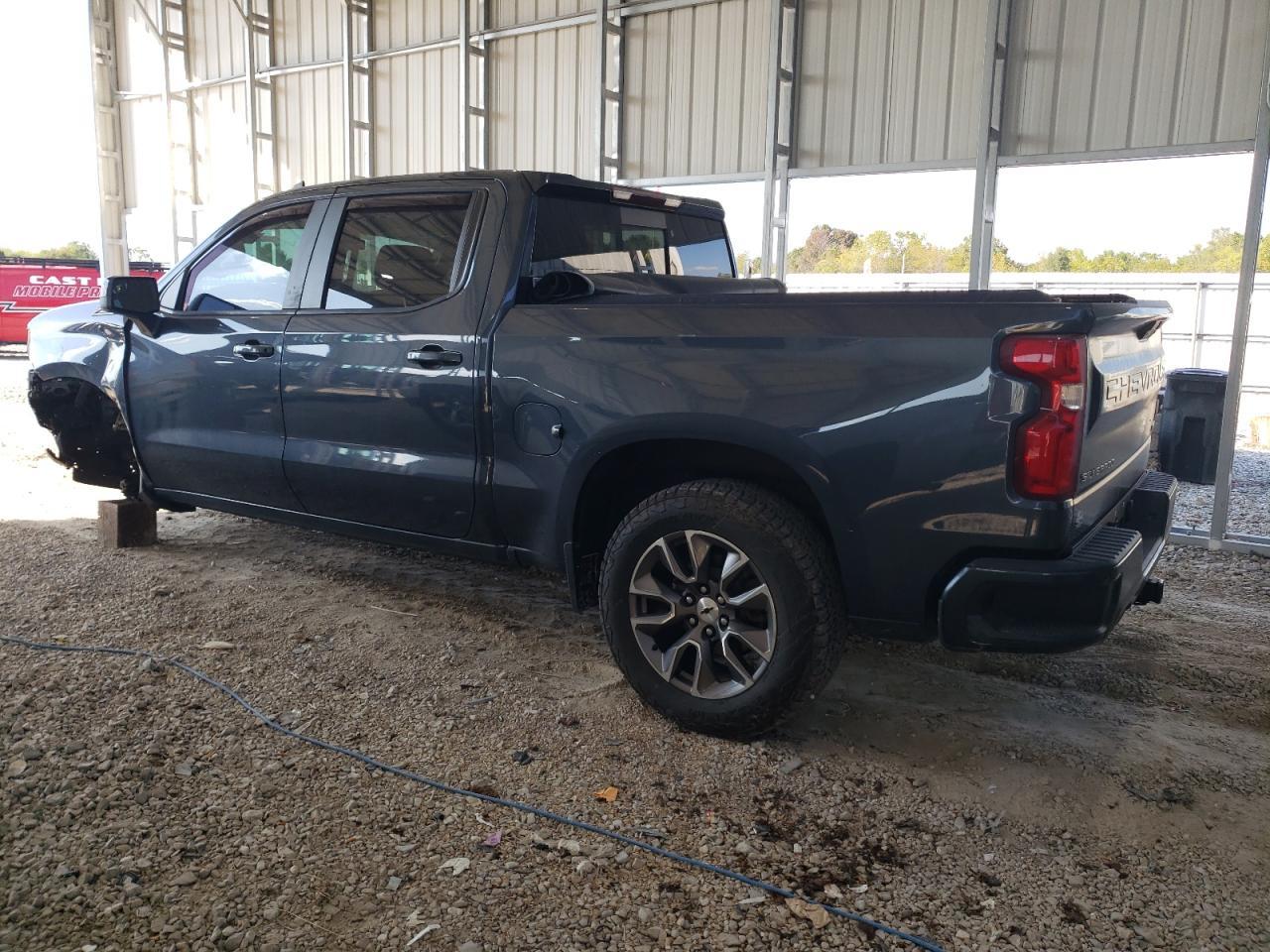 2020 CHEVROLET Silverado