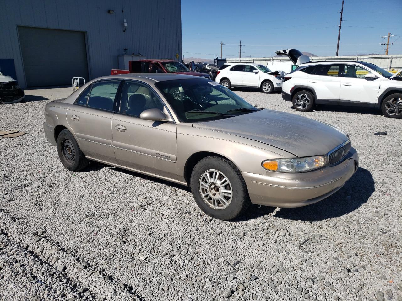 2002 BUICK Century