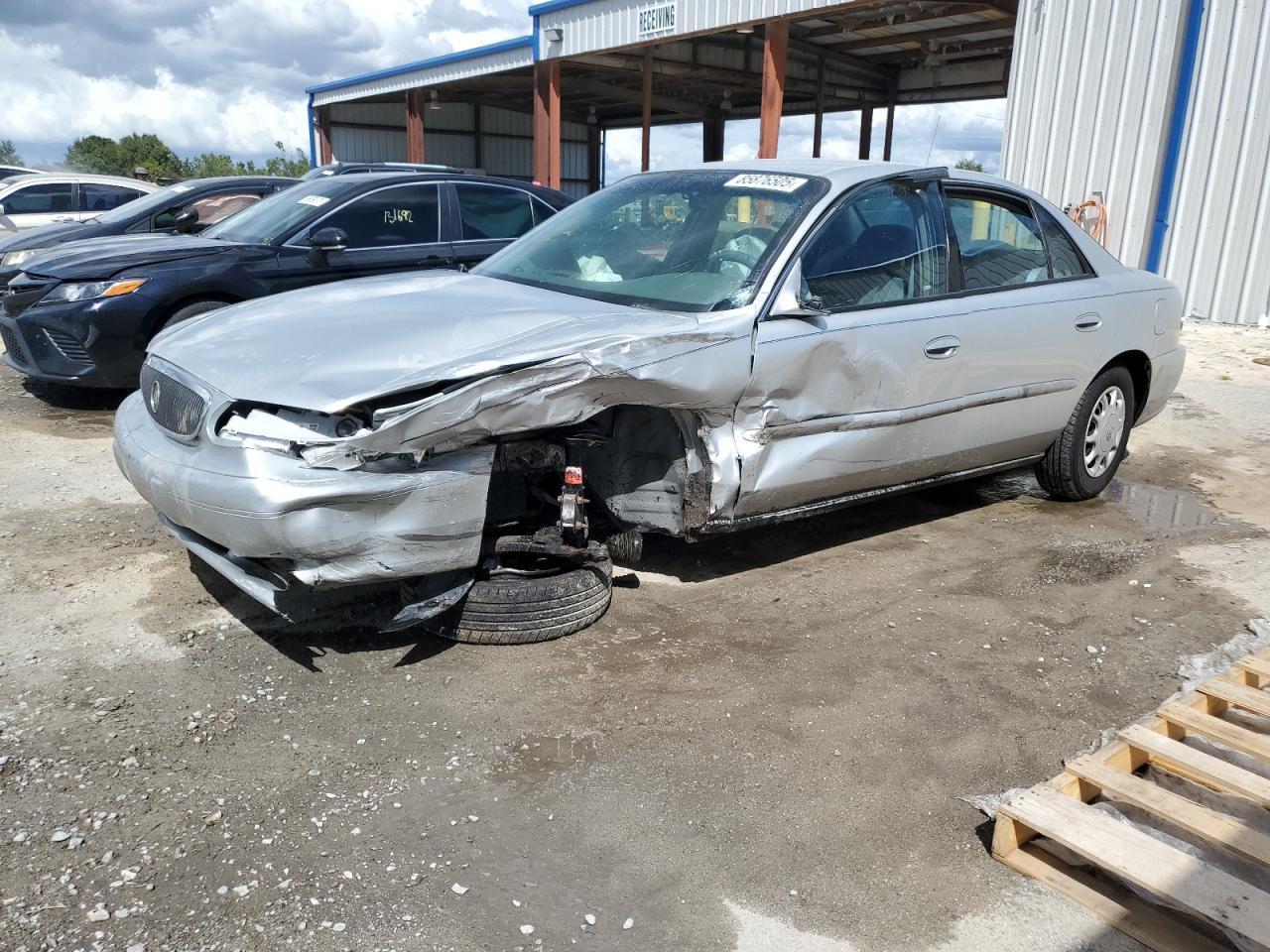 2005 BUICK Century
