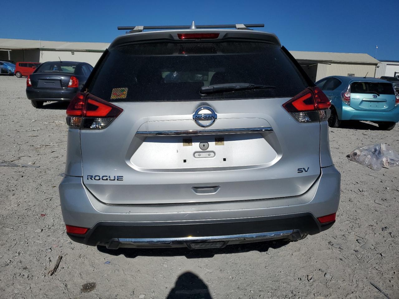 2018 NISSAN ROGUE