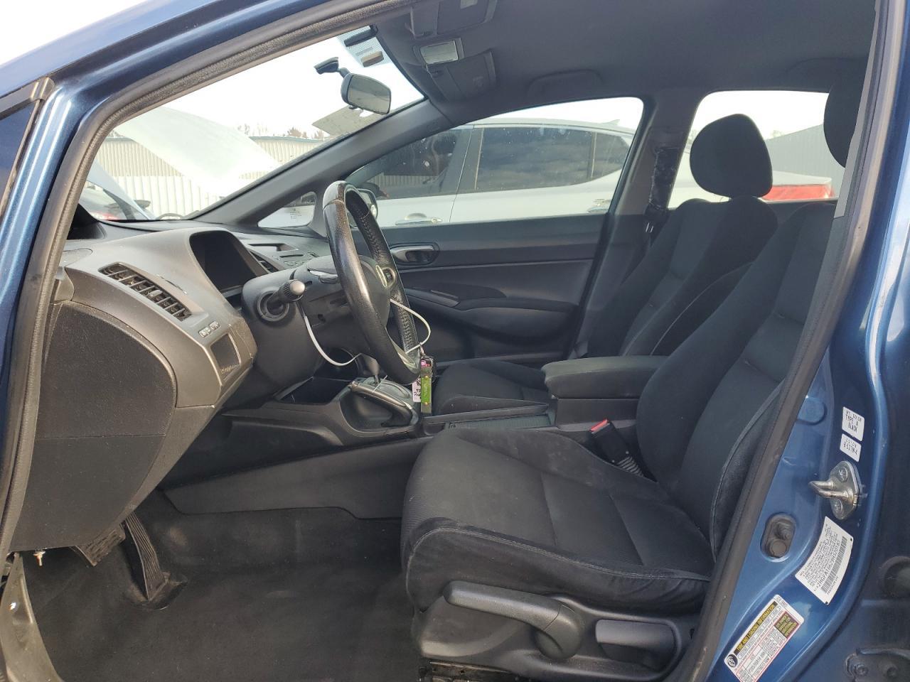 2009 HONDA CIVIC