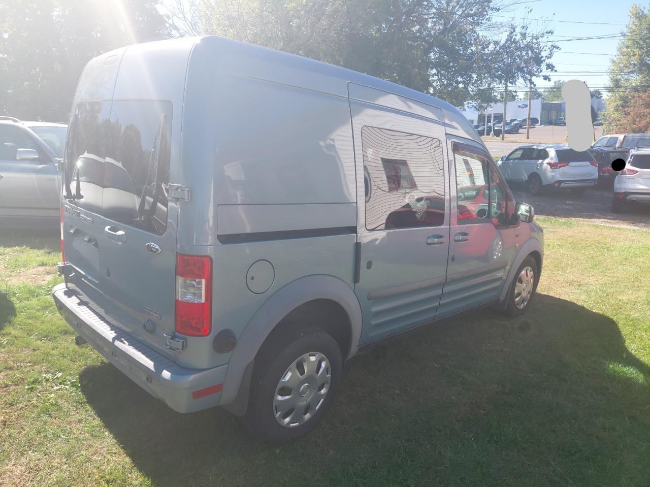 2013 FORD TRANSIT CONNECT