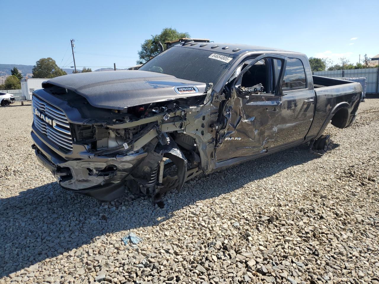 2022 RAM 2500