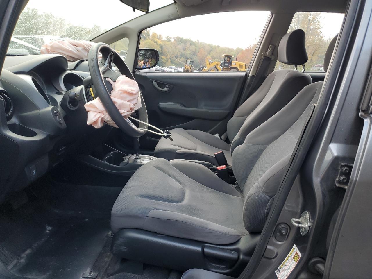 2013 HONDA FIT