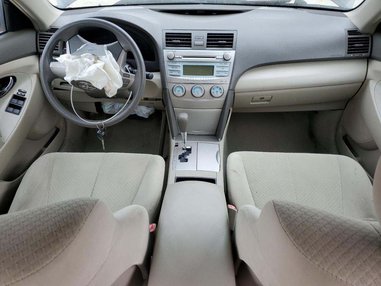 2009 TOYOTA CAMRY