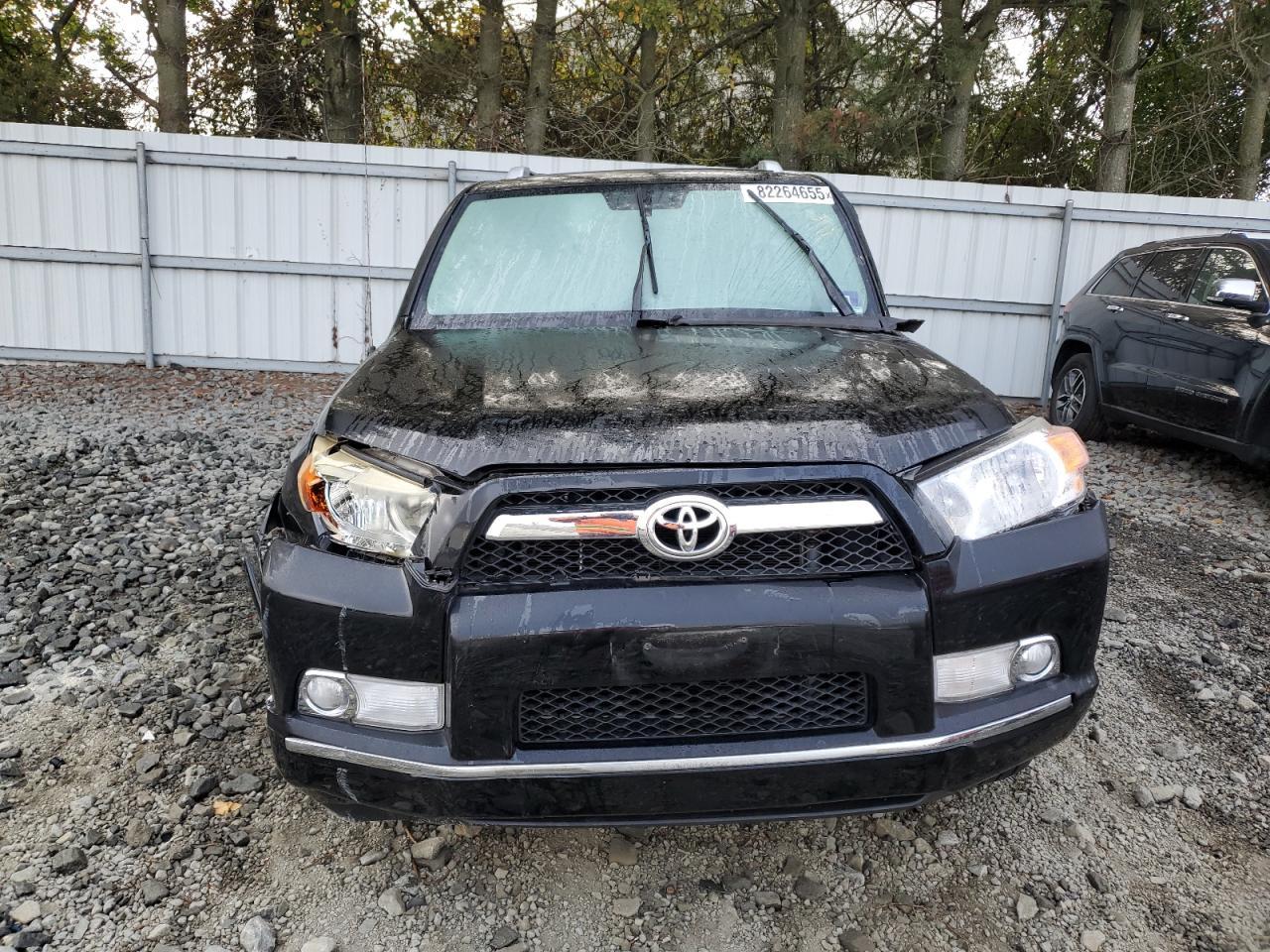 2011 TOYOTA 4Runner