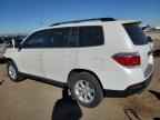 2012 TOYOTA HIGHLANDER