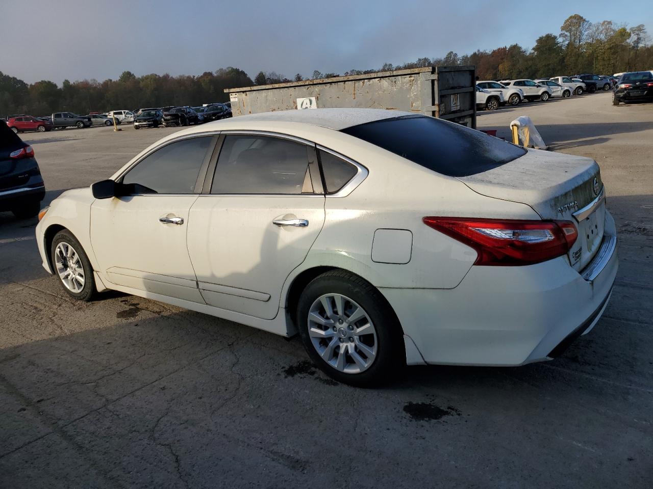 2017 NISSAN ALTIMA