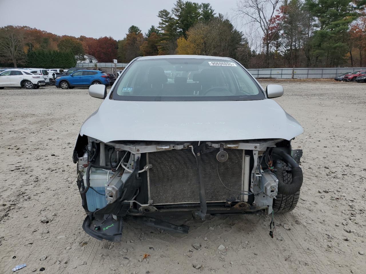 2009 TOYOTA COROLLA