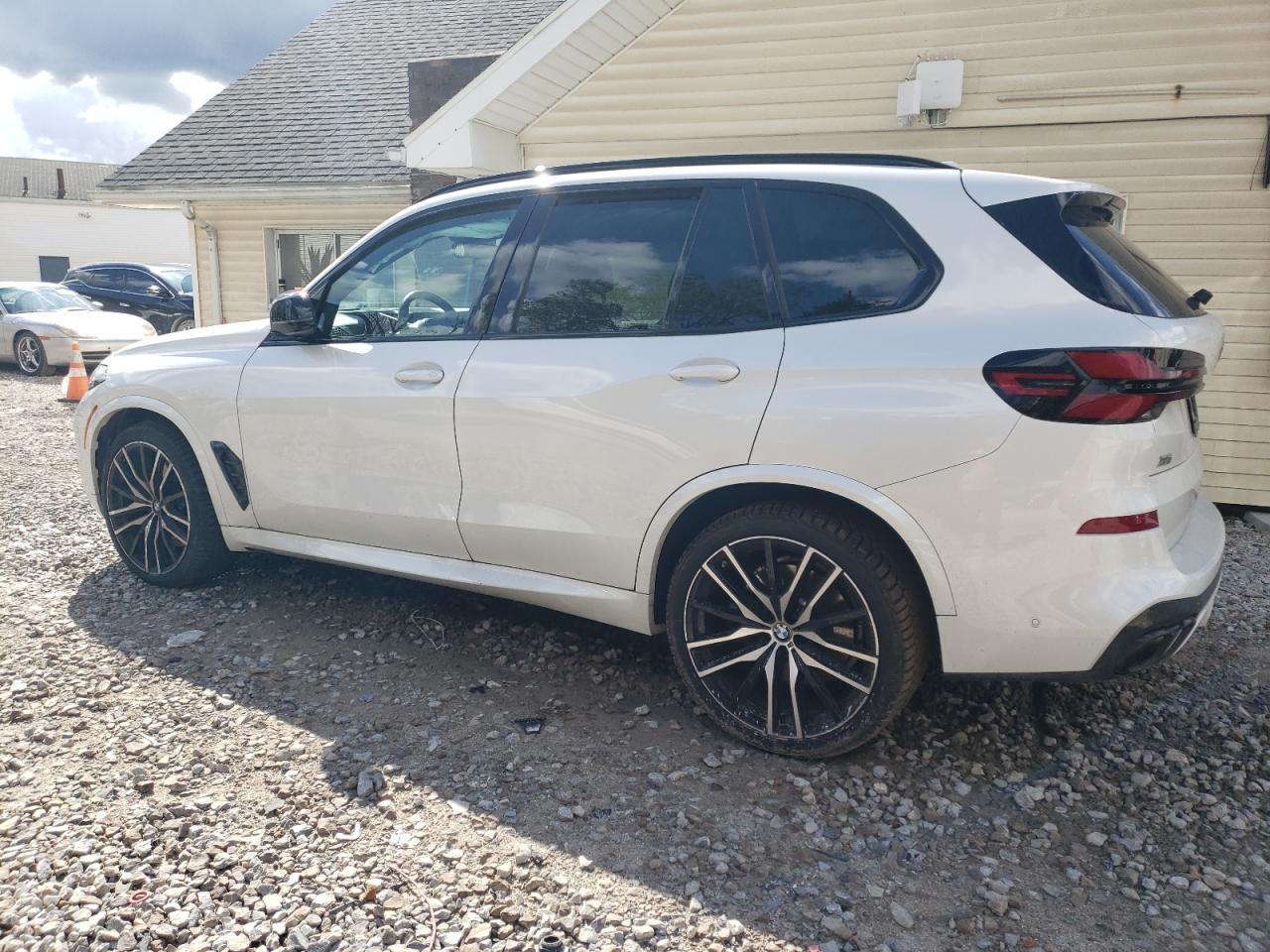 2024 BMW X5
