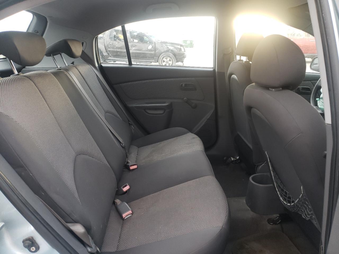 2009 KIA RIO