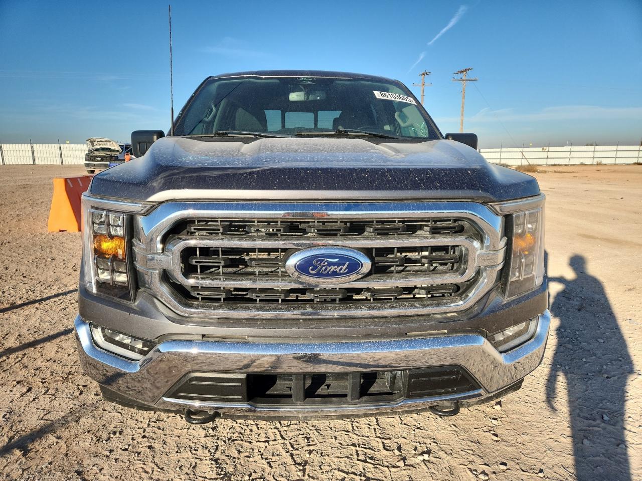 2022 FORD F-150