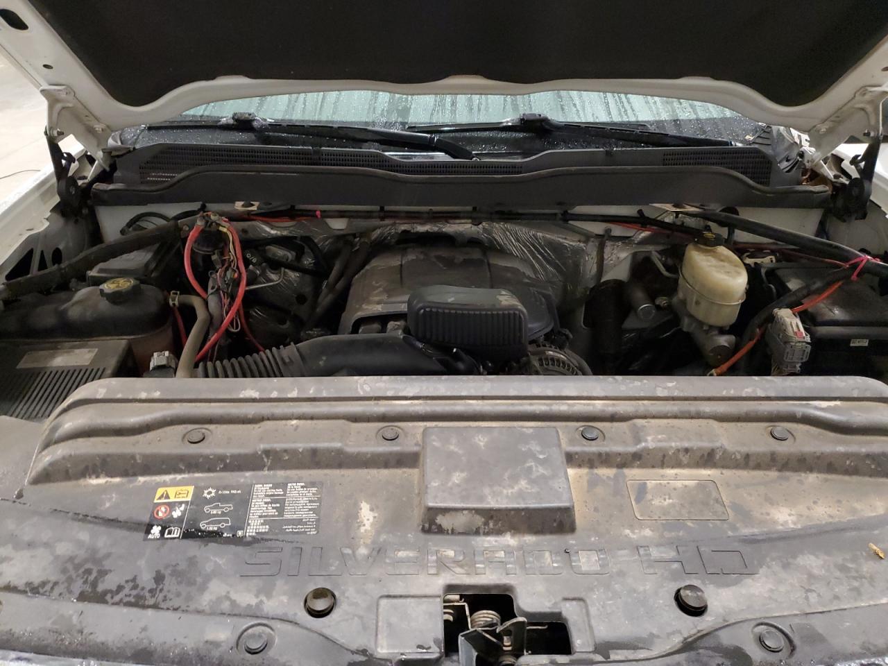 2015 CHEVROLET Silverado 2500