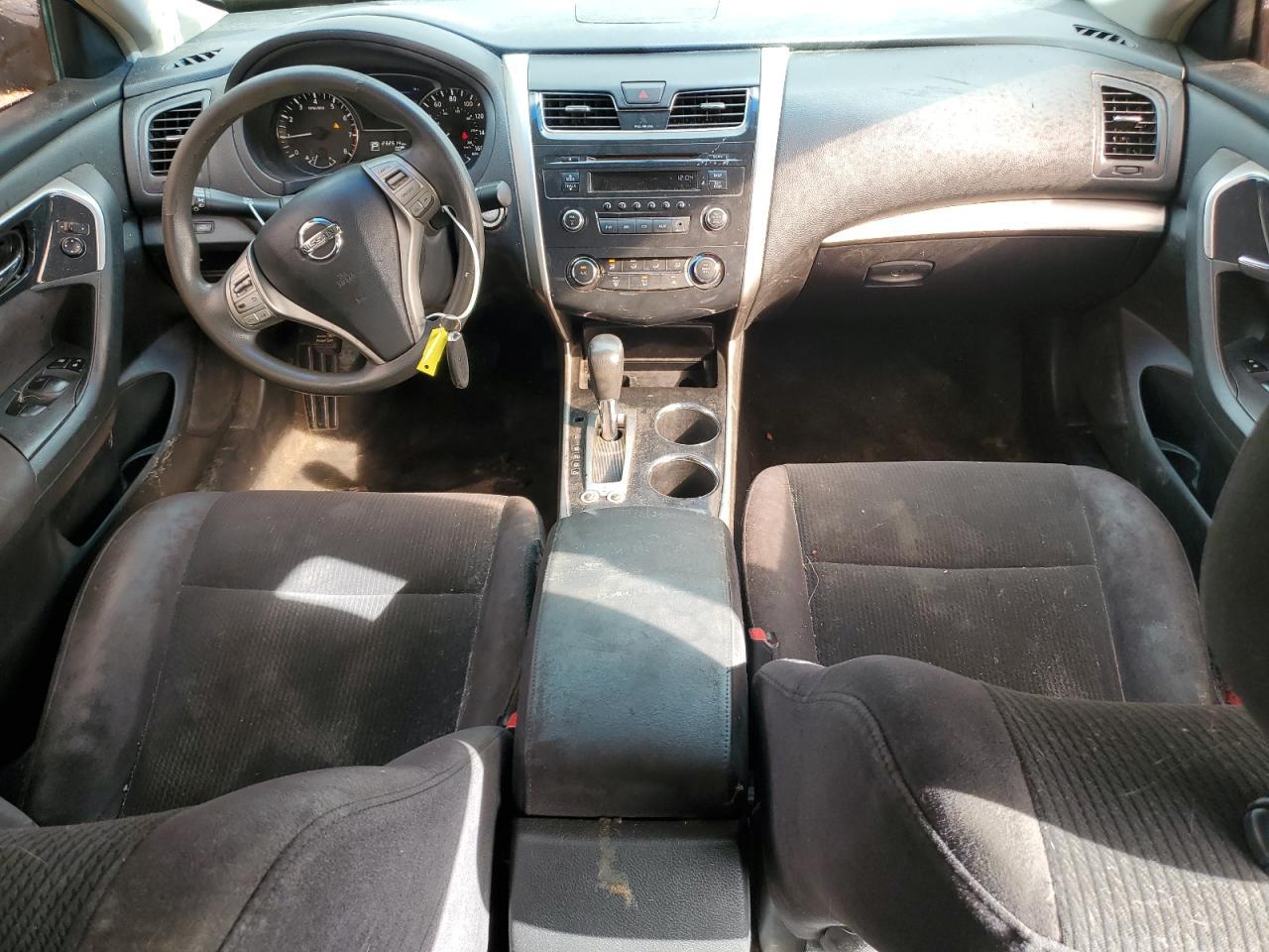 2013 NISSAN ALTIMA